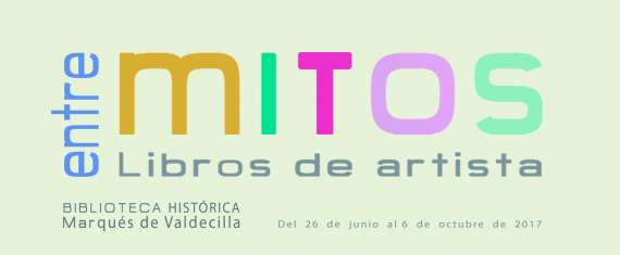 Inauguración Exposición. Entre mitos. Libros de artista